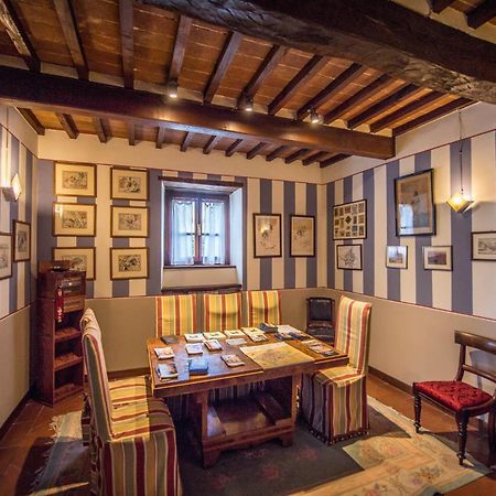 Relais Oroscopo Hotel Sansepolcro Kültér fotó