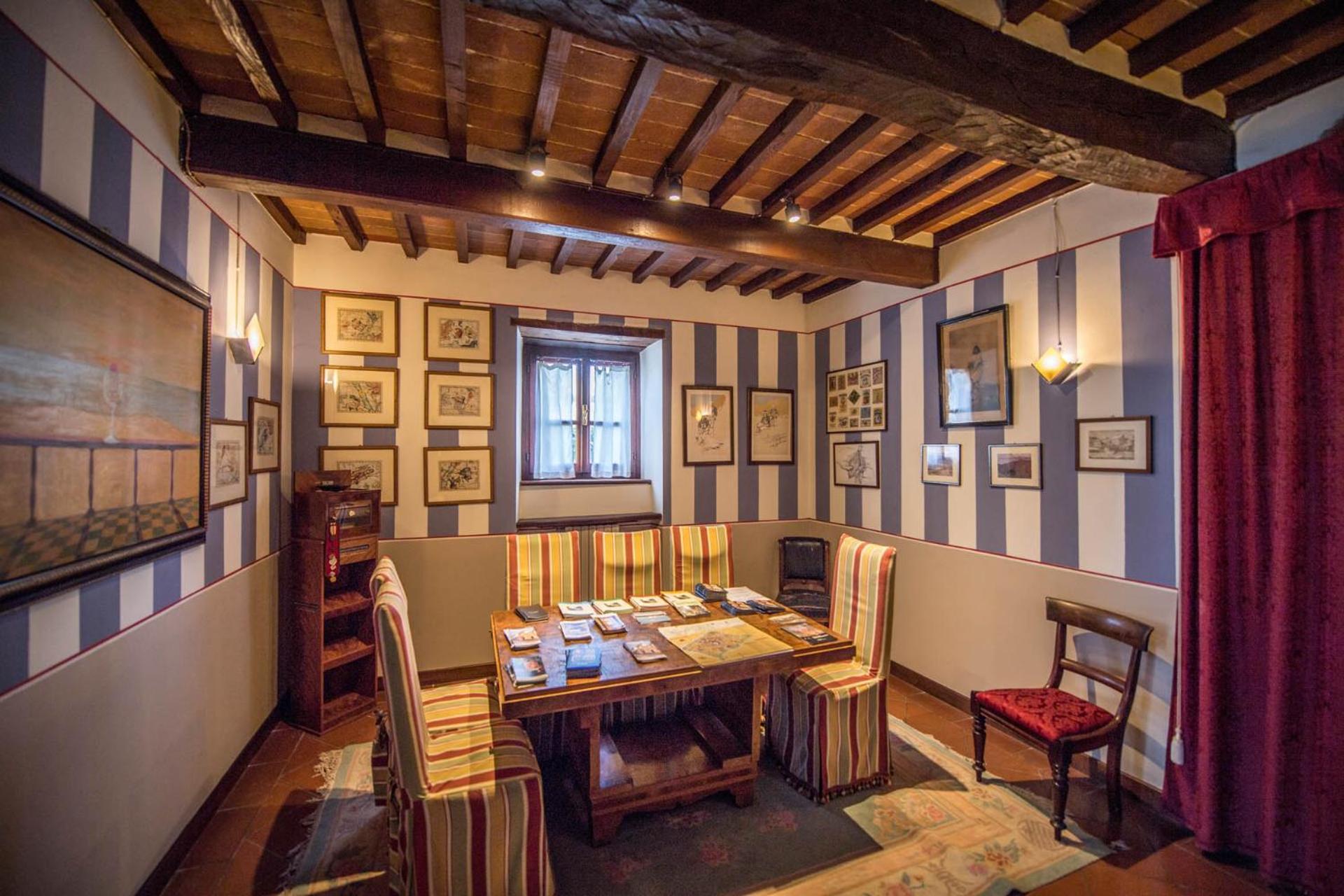 Relais Oroscopo Hotel Sansepolcro Kültér fotó