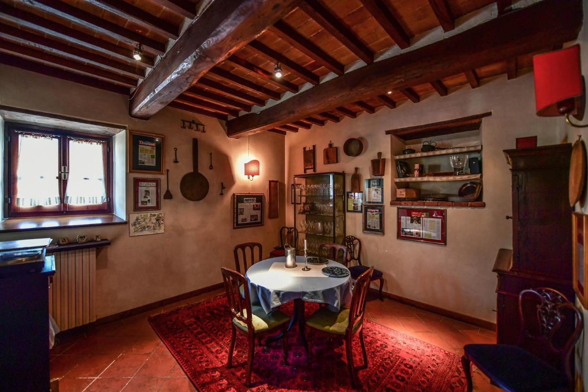Relais Oroscopo Hotel Sansepolcro Kültér fotó
