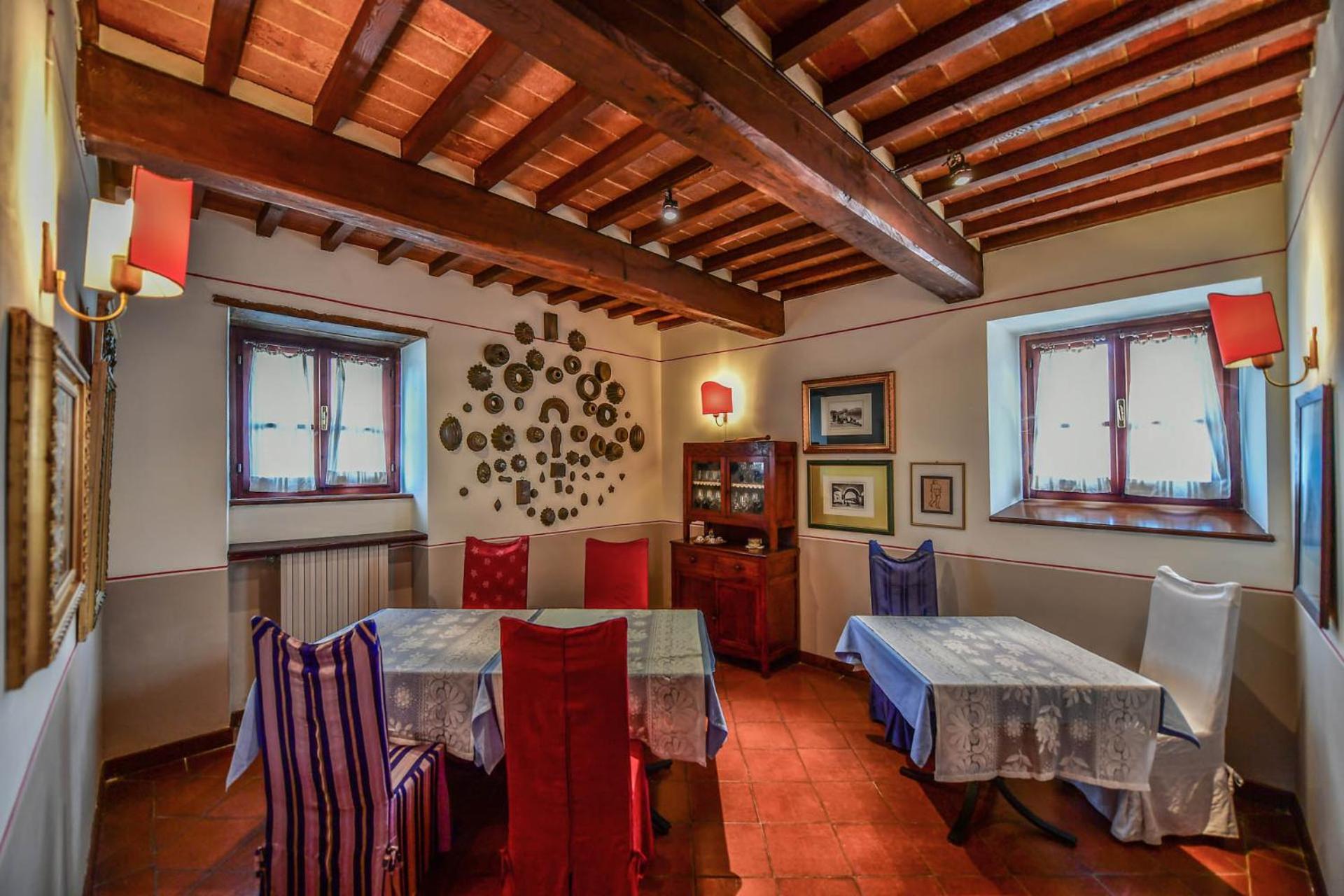 Relais Oroscopo Hotel Sansepolcro Kültér fotó