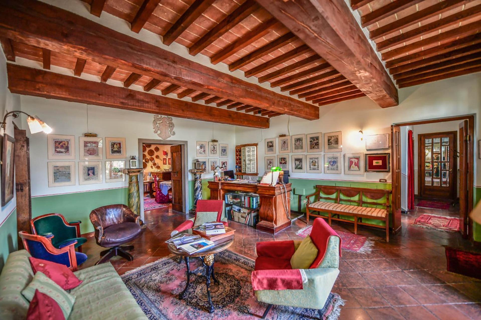 Relais Oroscopo Hotel Sansepolcro Kültér fotó