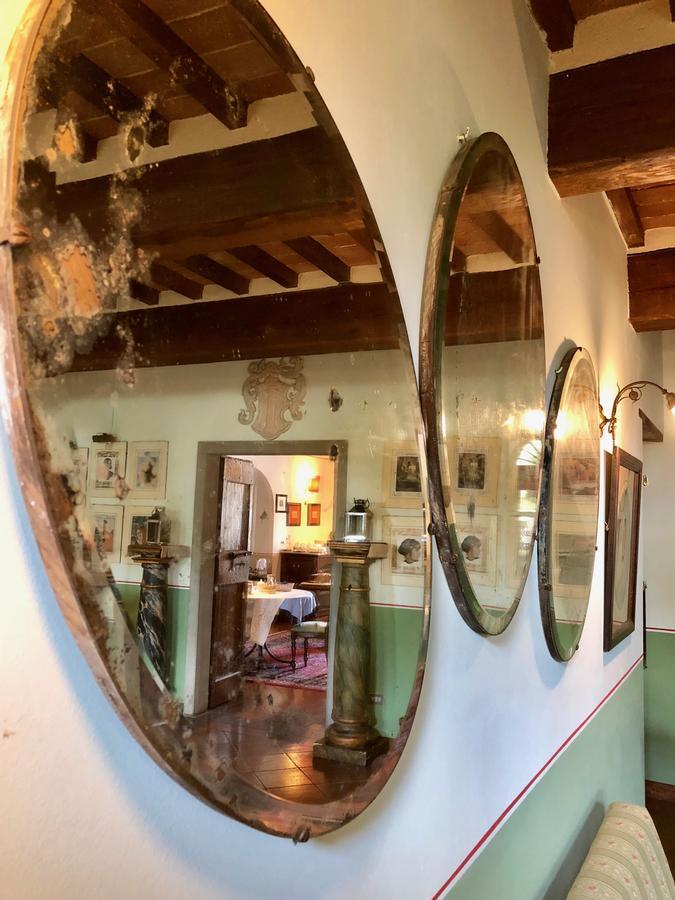 Relais Oroscopo Hotel Sansepolcro Kültér fotó