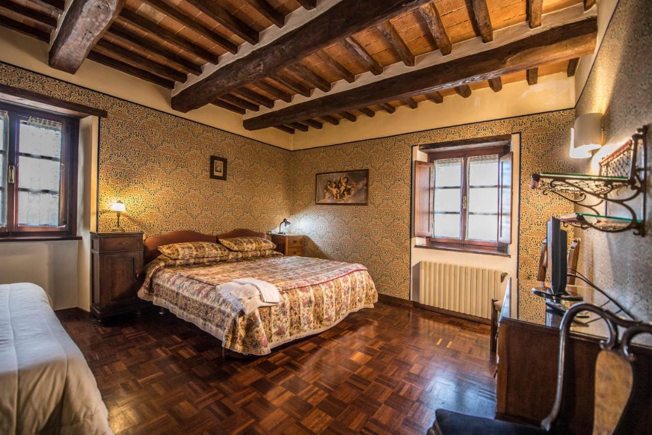 Relais Oroscopo Hotel Sansepolcro Kültér fotó
