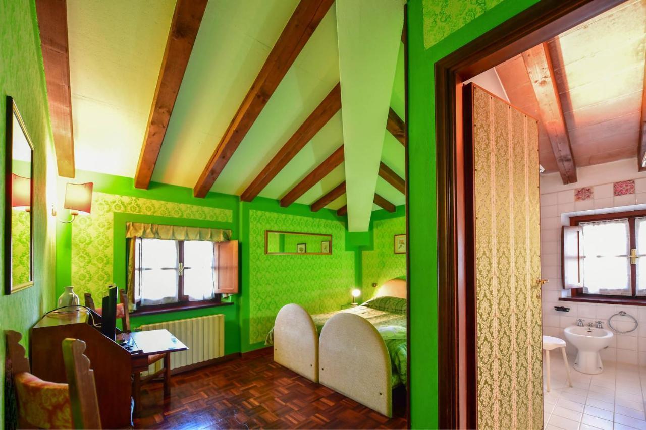 Relais Oroscopo Hotel Sansepolcro Kültér fotó