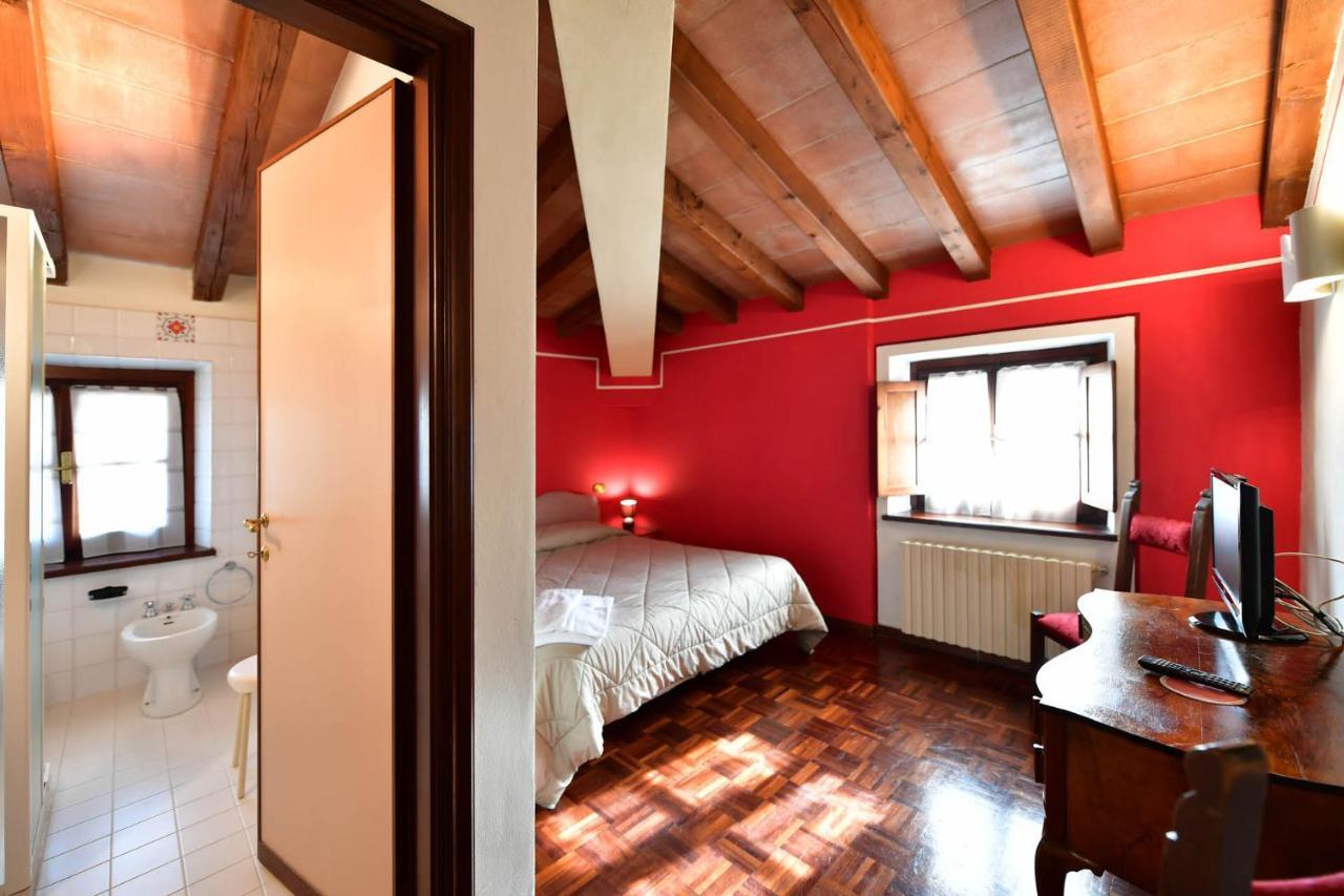 Relais Oroscopo Hotel Sansepolcro Kültér fotó