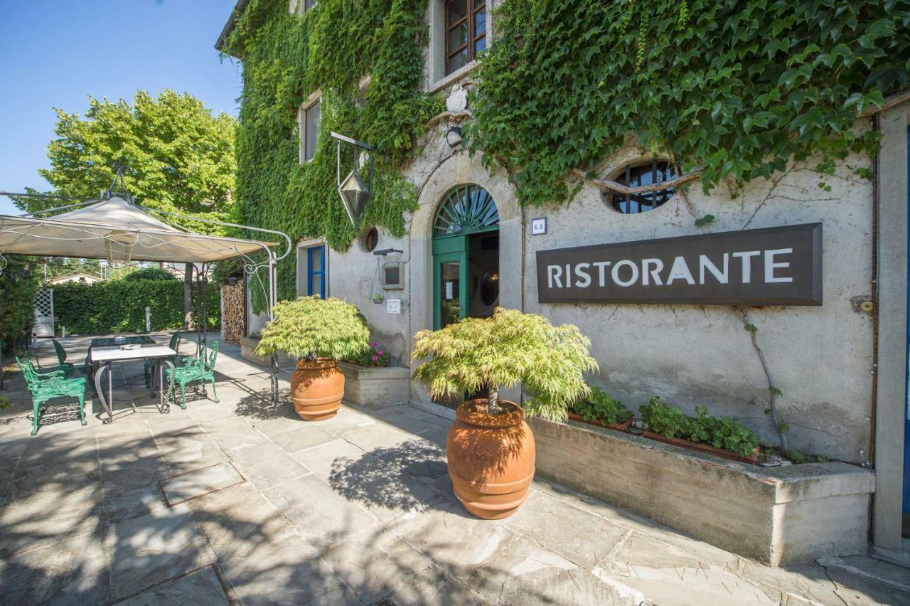Relais Oroscopo Hotel Sansepolcro Kültér fotó
