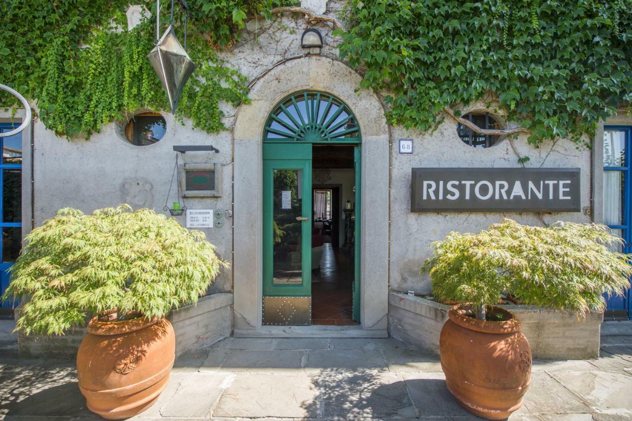 Relais Oroscopo Hotel Sansepolcro Kültér fotó
