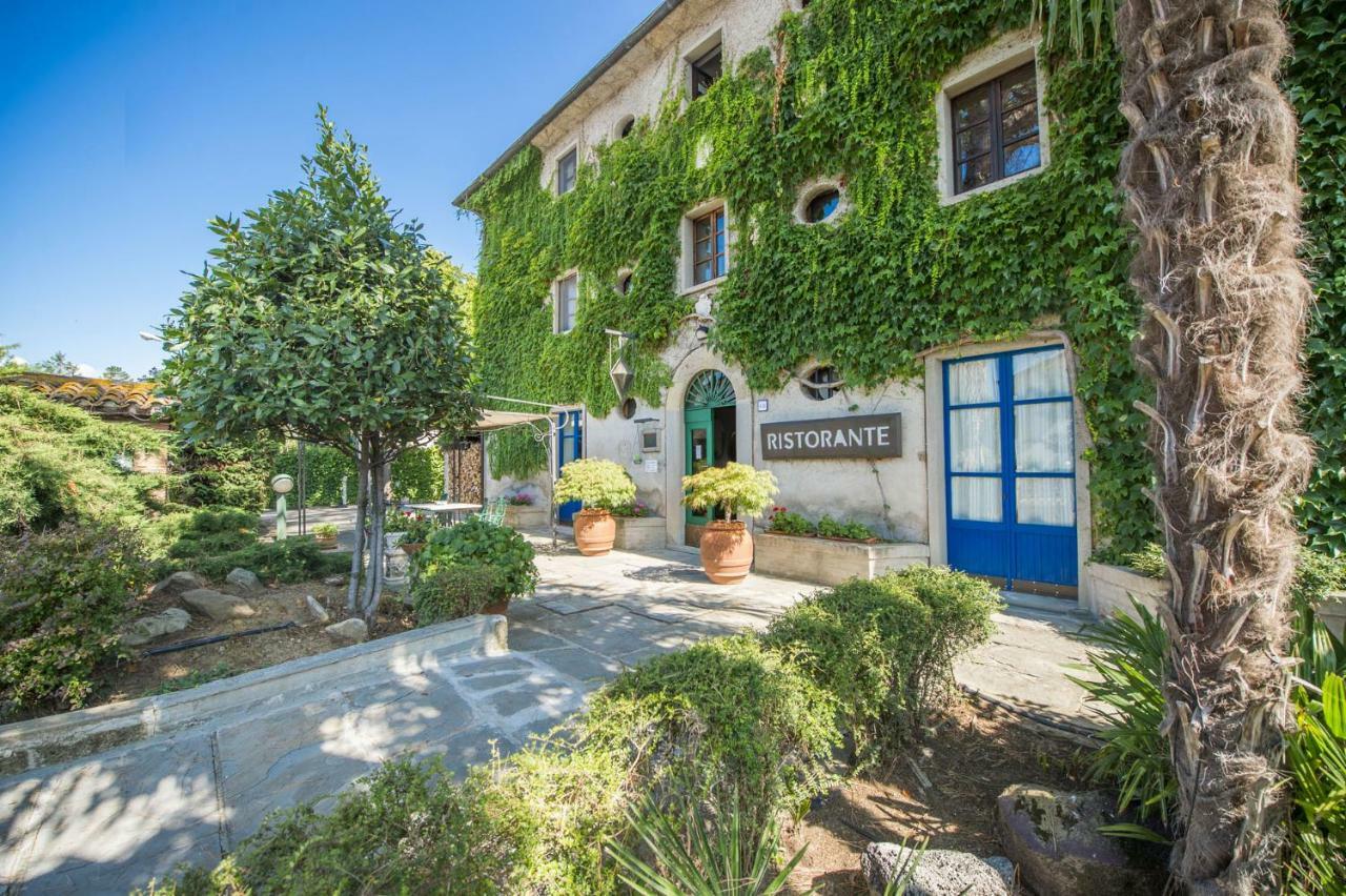 Relais Oroscopo Hotel Sansepolcro Kültér fotó